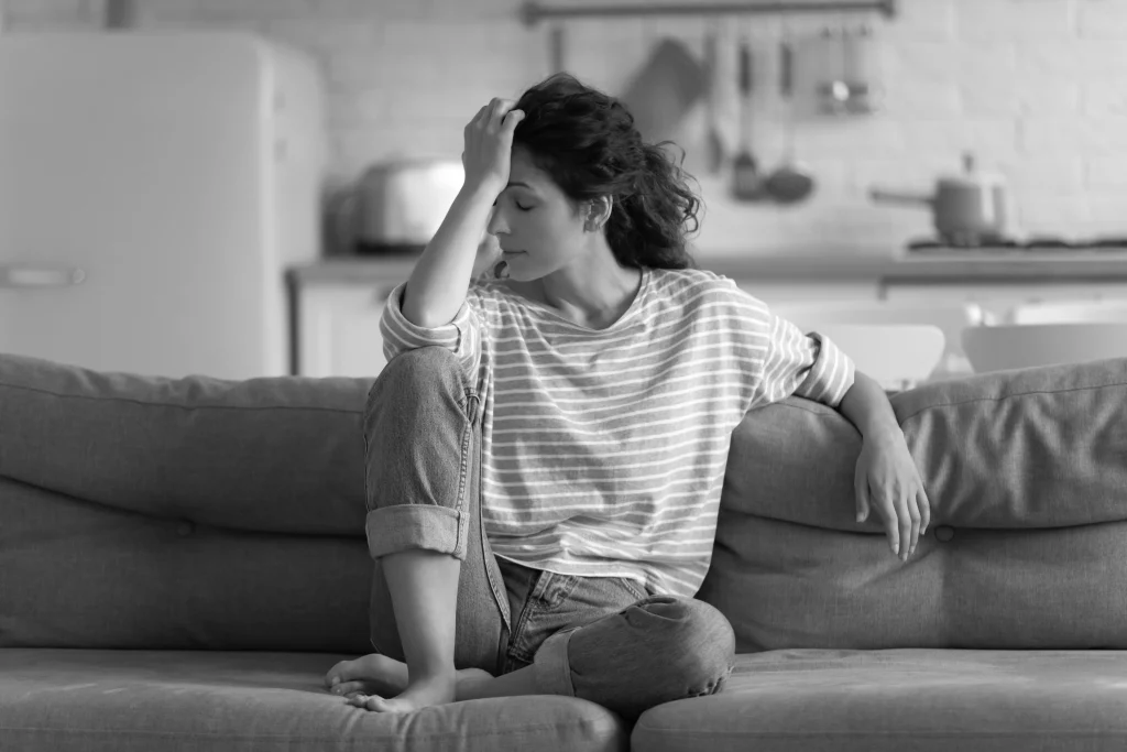 chronic stress and mental health