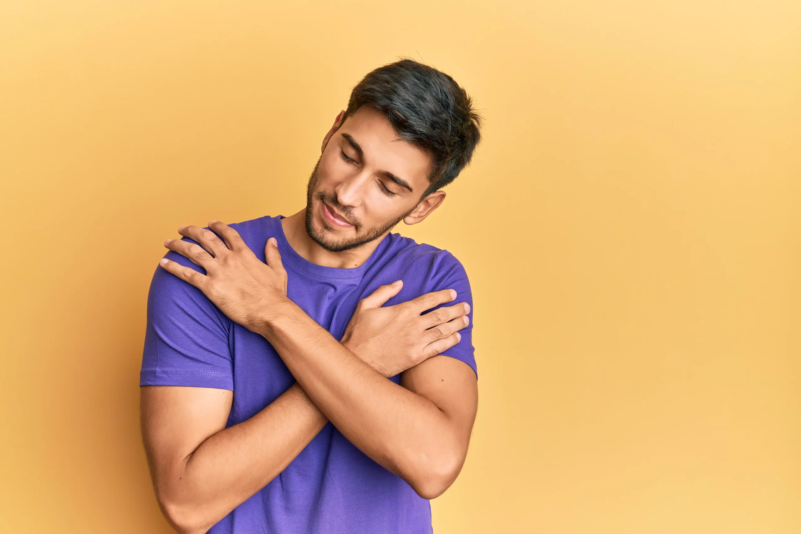 feeling bad about yourself self-kindness