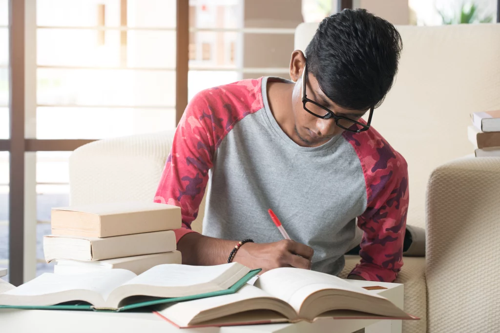 how to overcome exam fear