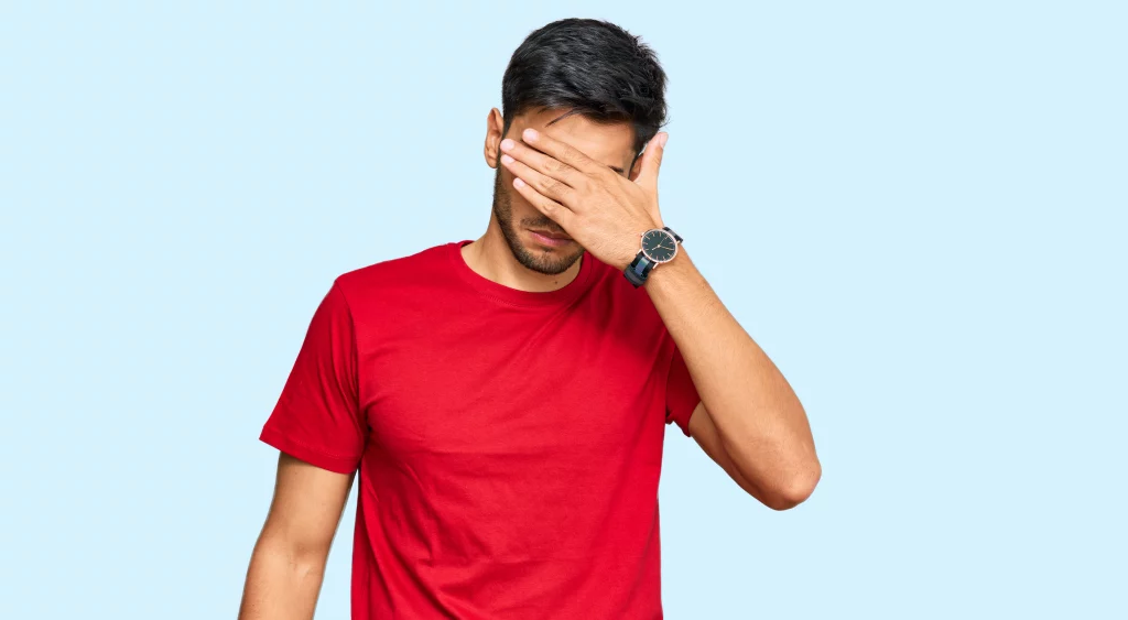 how to stop feeling shame