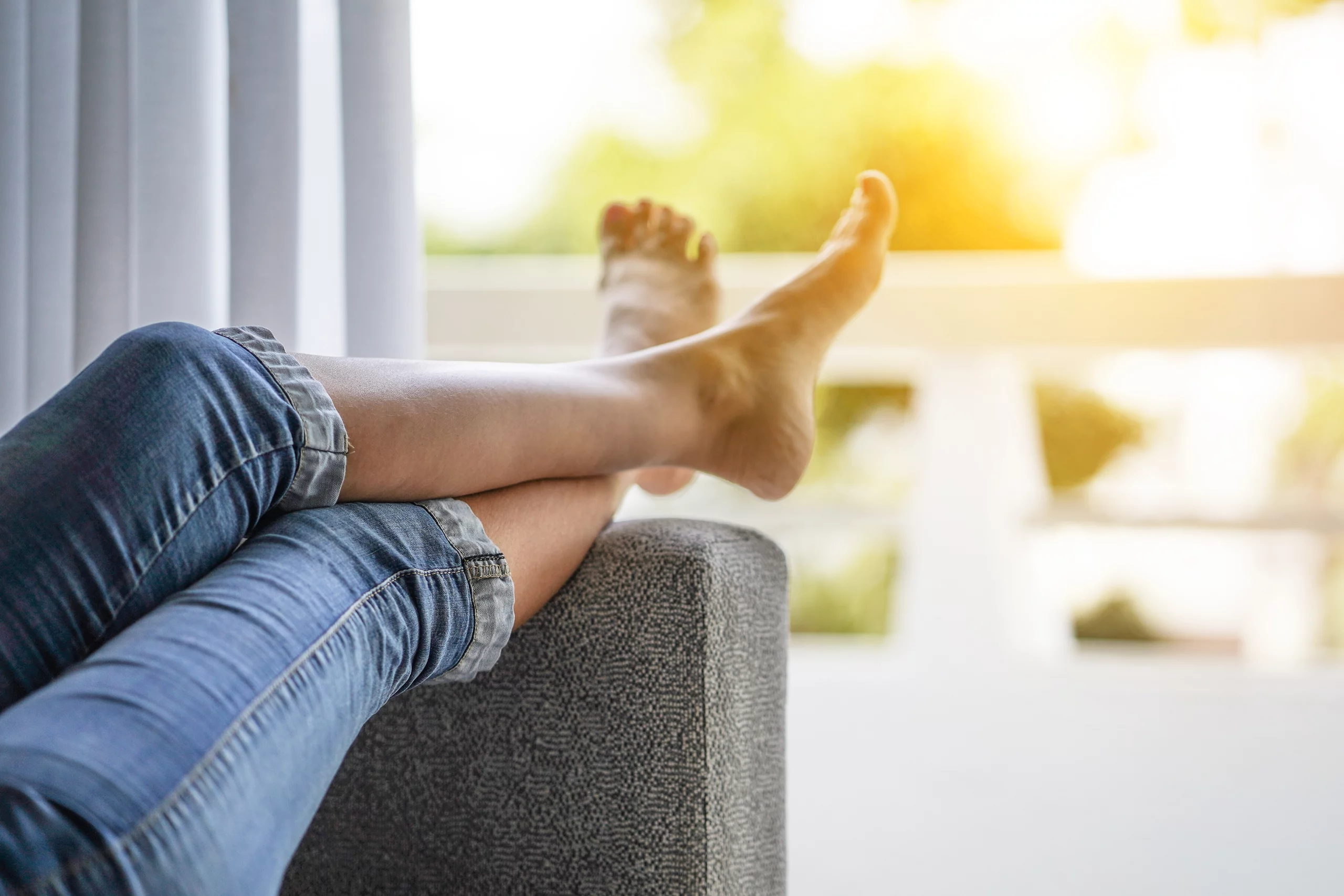 practising self compassion or being lazy